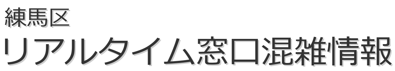 窓口混雑状況
